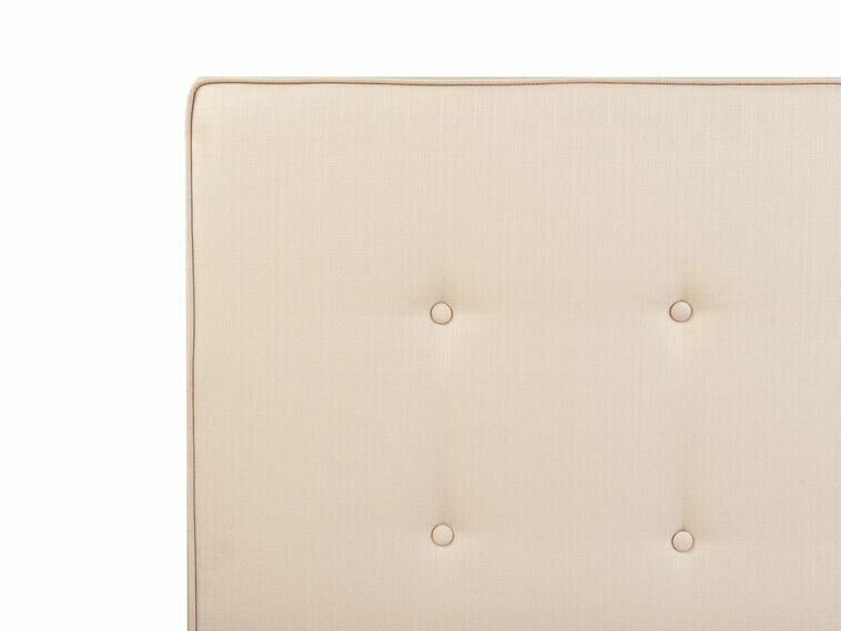 Rúm Berwyn 205 (Beige)