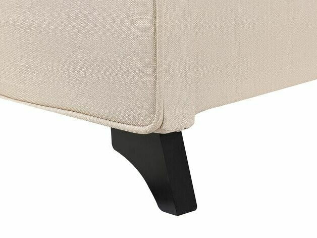 Rúm Berwyn 205 (Beige)