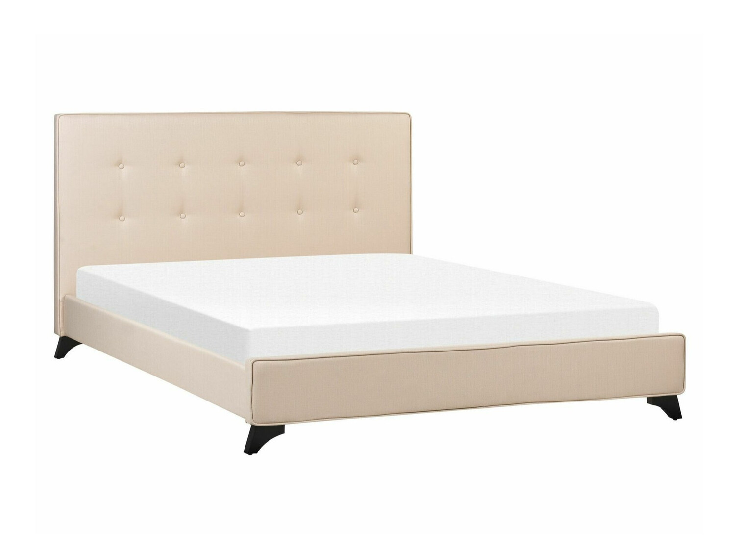 Rúm Berwyn 205 (Beige)