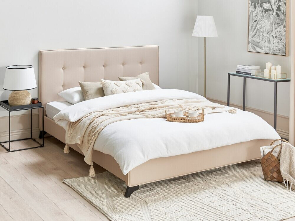 Rúm Berwyn 205 (Beige)