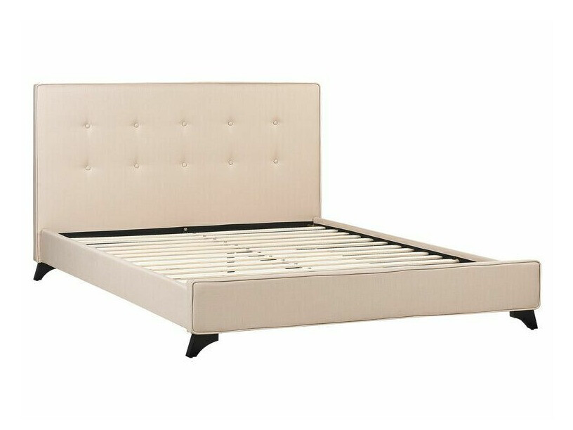 Rúm Berwyn 205 (Beige)