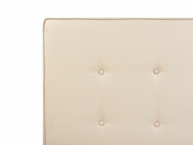 Rúm Berwyn 205 (Beige)