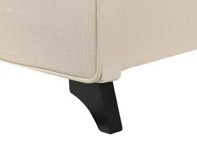 Rúm Berwyn 205 (Beige)