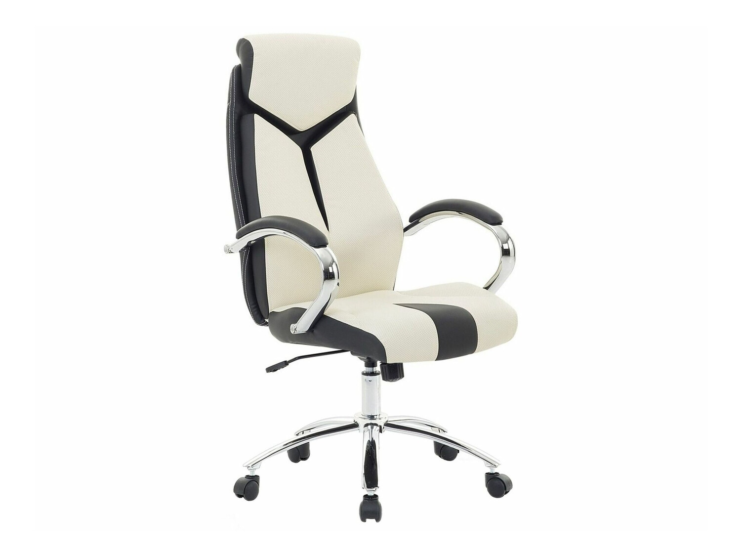 Skrifstofustóll Berwyn 201 (Beige)