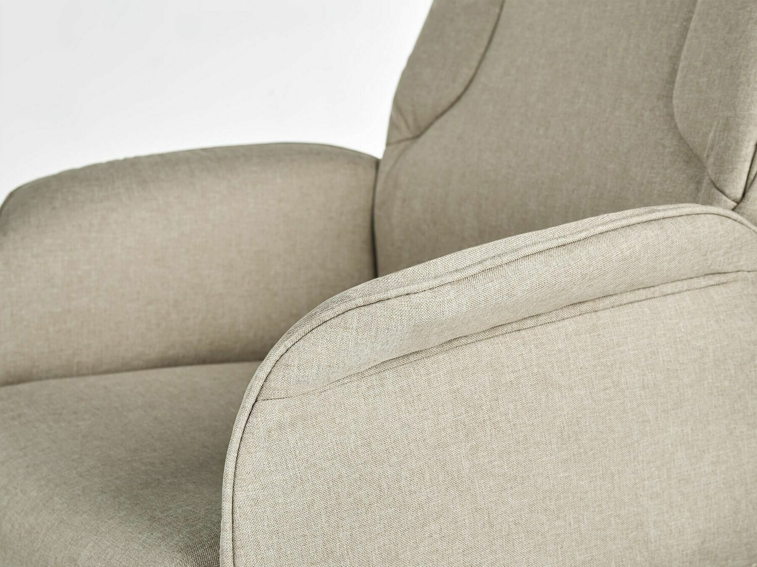 Skrifstofustóll Berwyn 217 (Beige)