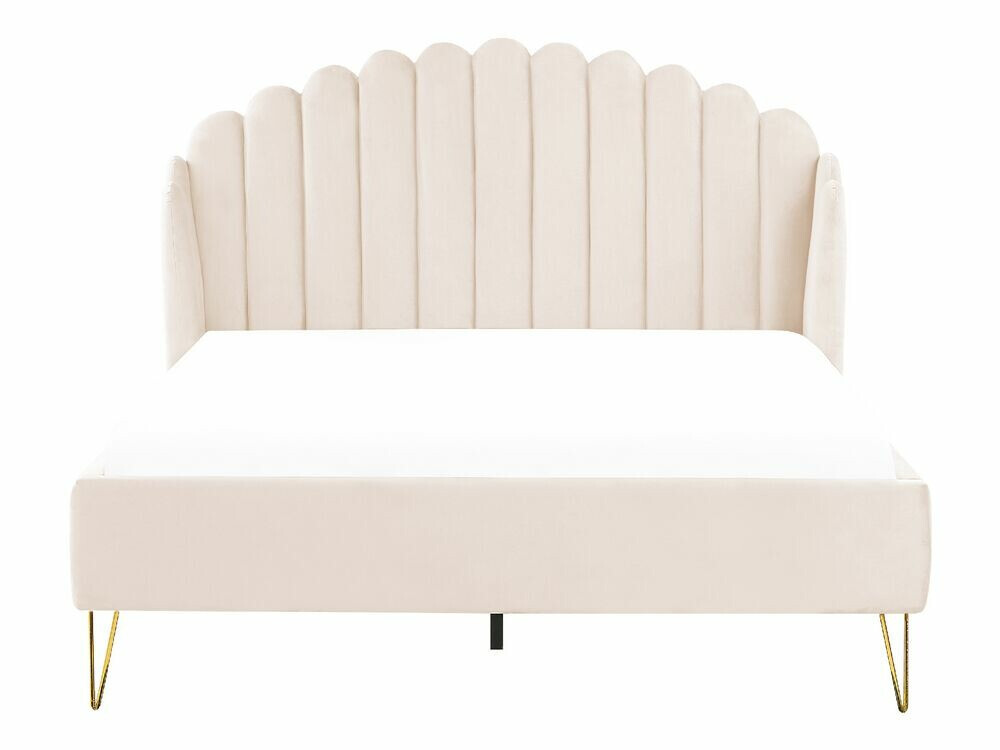 Rúm Berwyn 264 (Beige)