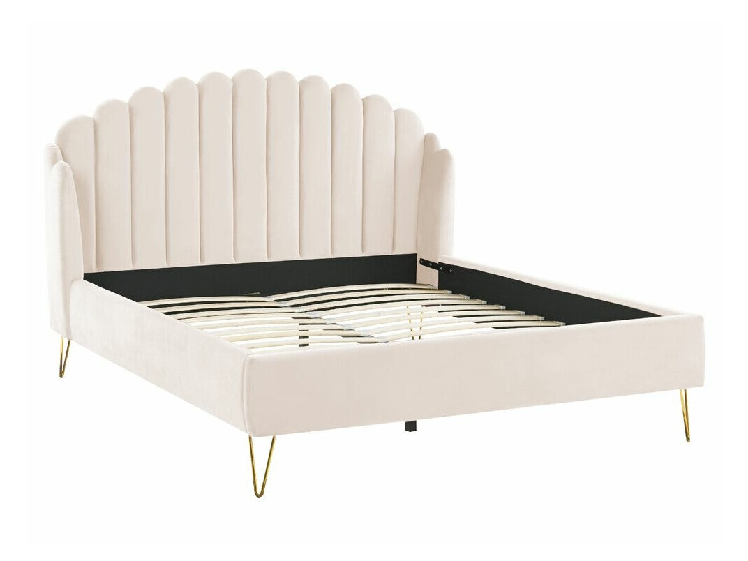 Rúm Berwyn 264 (Beige)