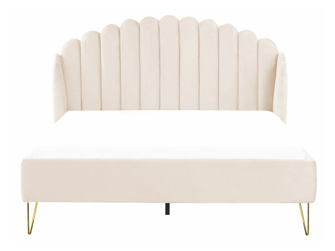 Rúm Berwyn 264 (Beige)