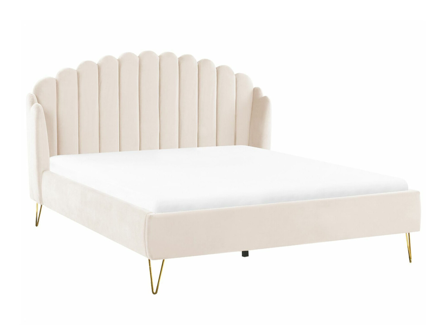 Rúm Berwyn 264 (Beige)