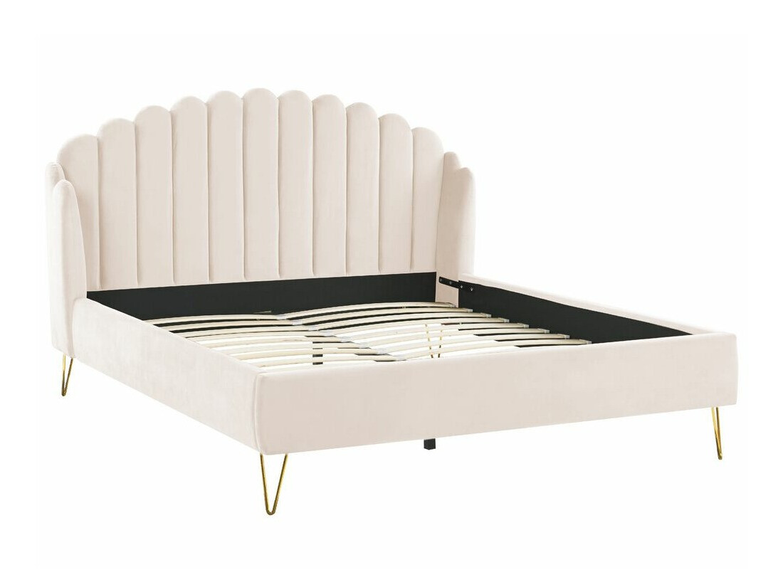 Rúm Berwyn 264 (Beige)