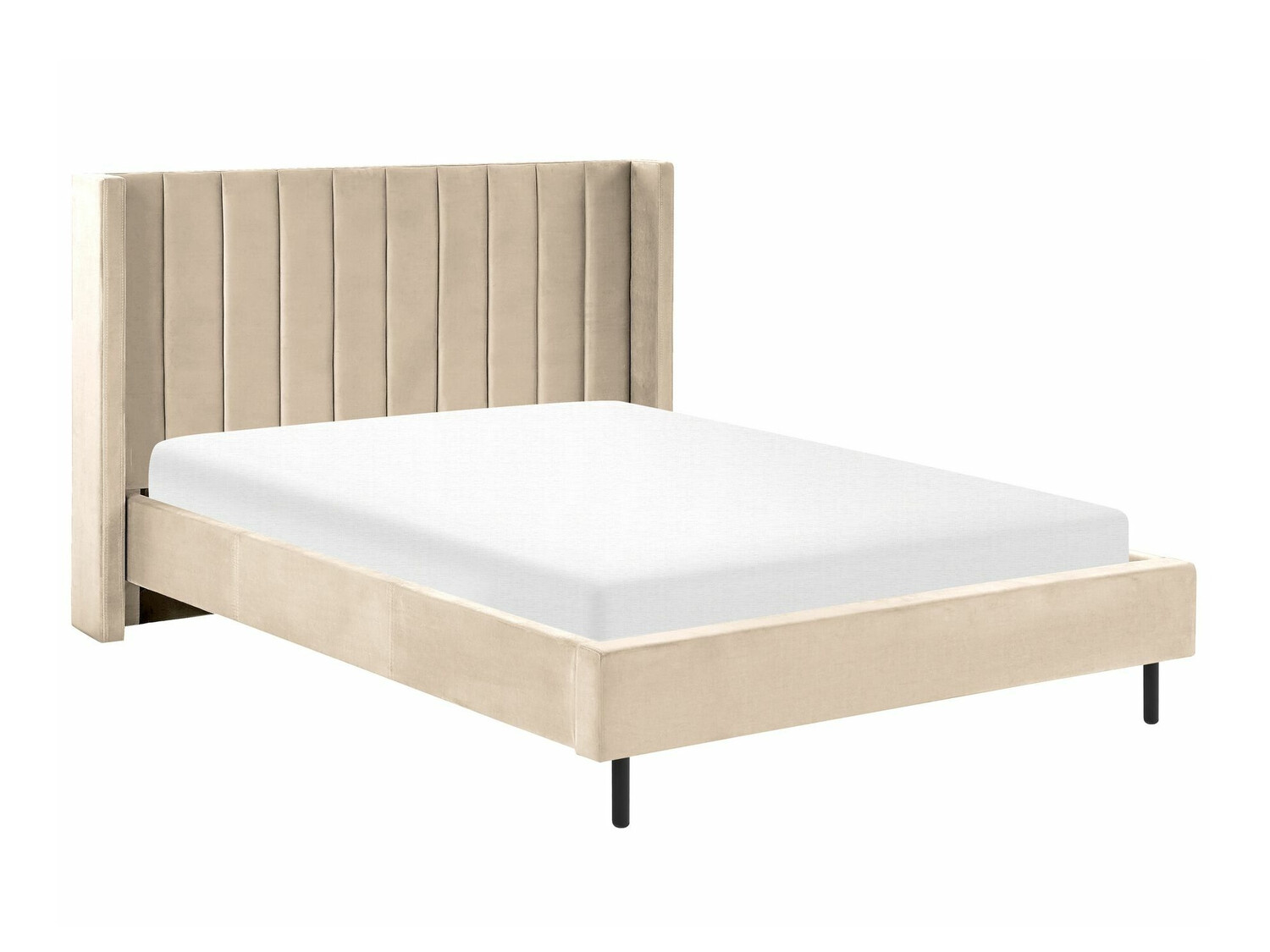 Rúm Berwyn 272 (Beige)