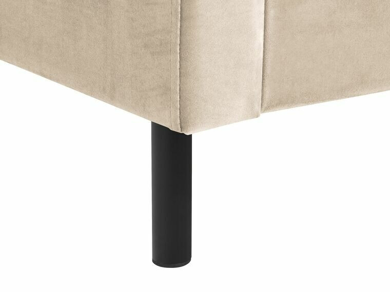 Rúm Berwyn 272 (Beige)