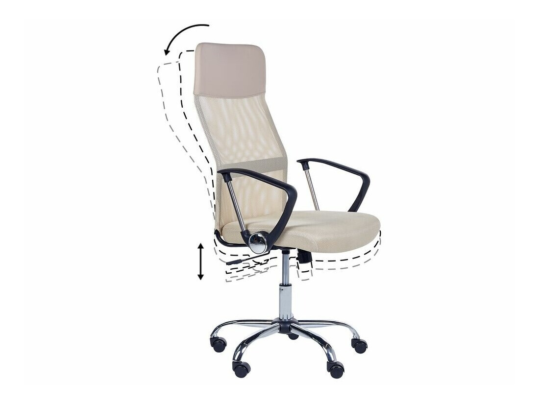 Skrifstofustóll Berwyn 267 (Beige)