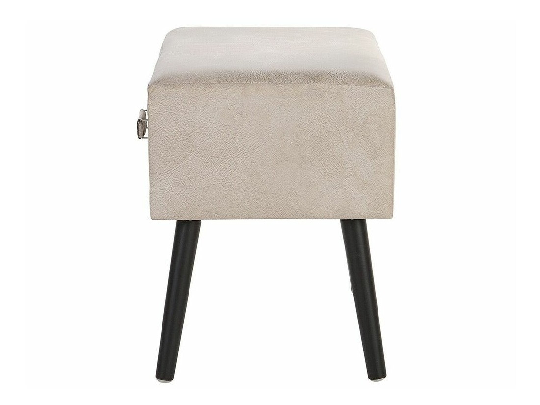 Náttborð Berwyn 301 (Beige)