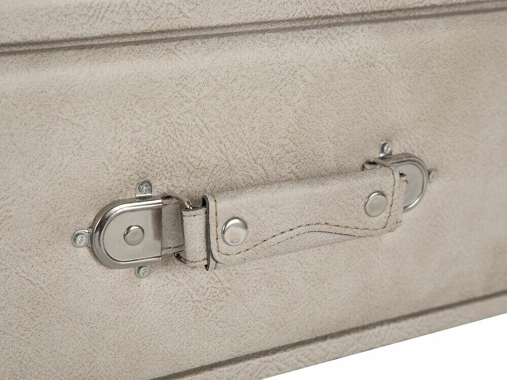 Náttborð Berwyn 301 (Beige)