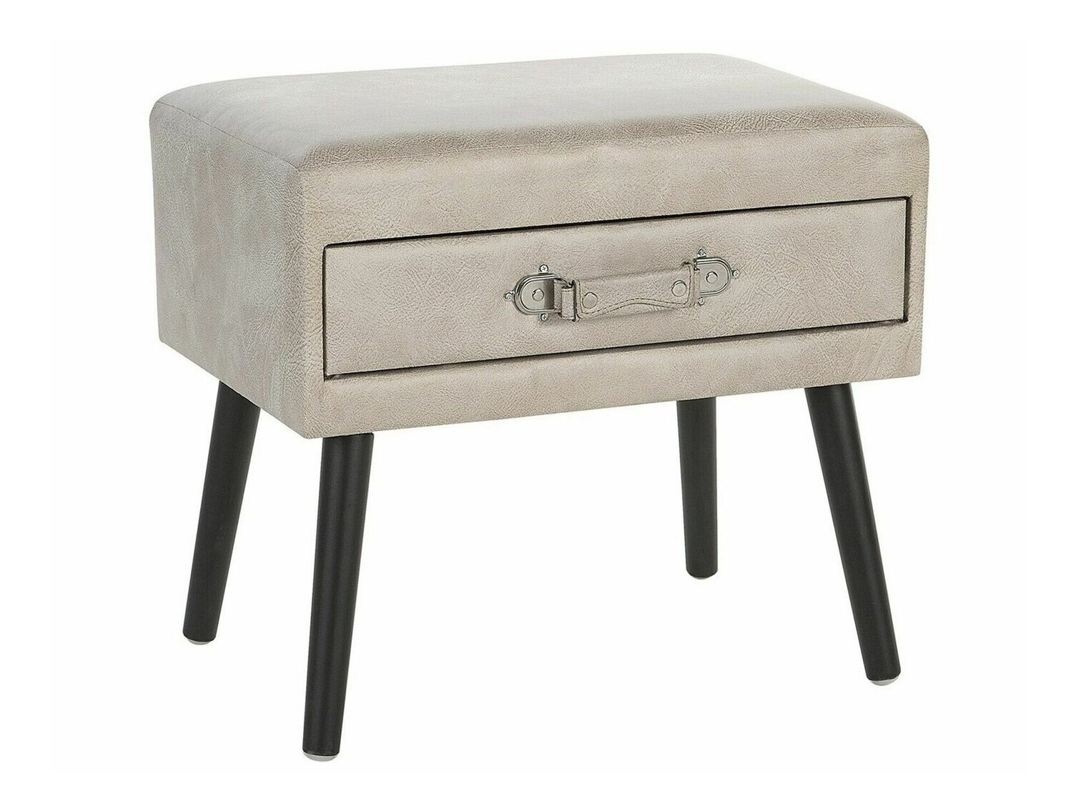 Náttborð Berwyn 301 (Beige)