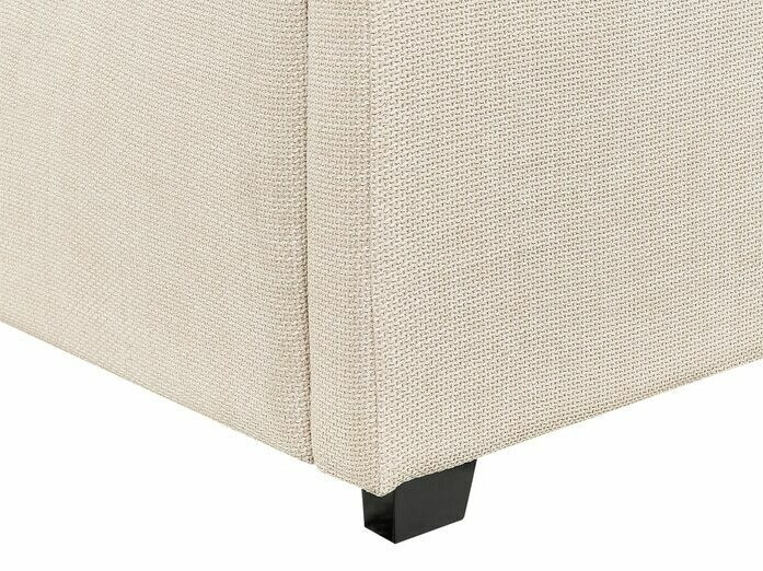 Rúm Berwyn 294 (Beige)