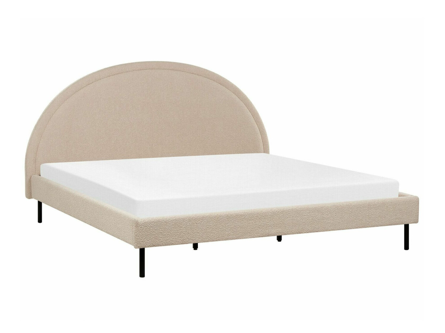 Rúm Berwyn 331 (Beige)