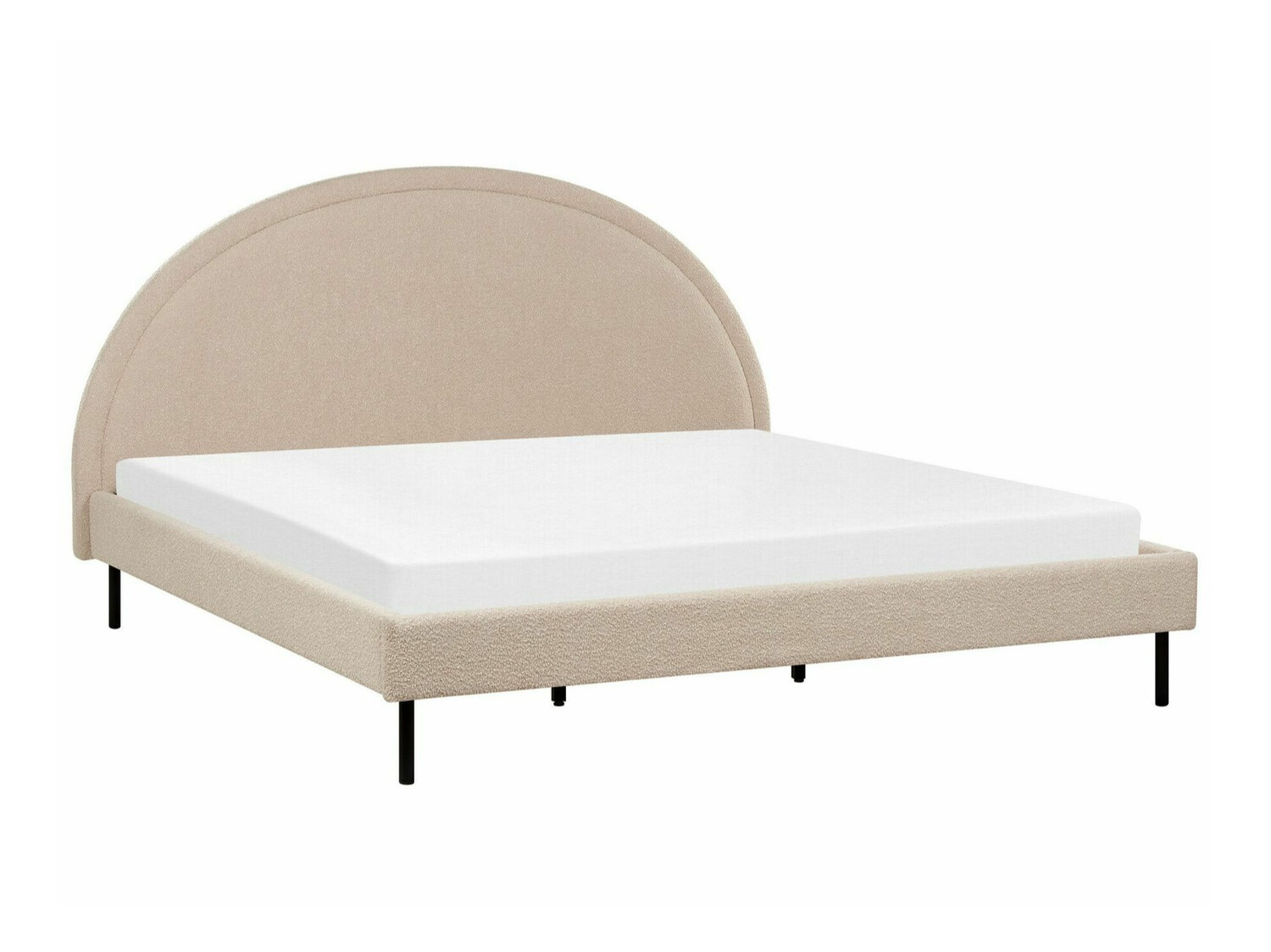 Rúm Berwyn 331 (Beige)