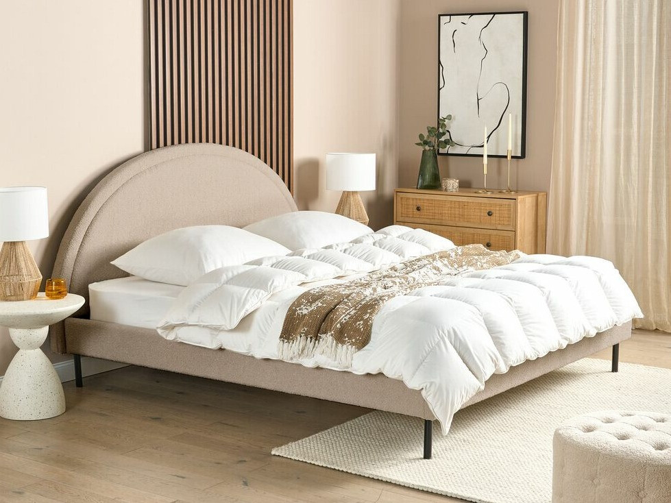 Rúm Berwyn 331 (Beige)
