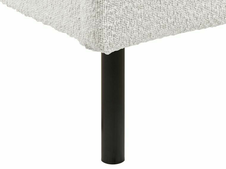 Rúm Berwyn 331 (Hvítur)