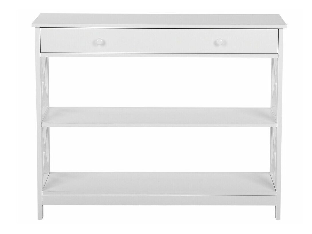 Console borð Berwyn 389 (Hvítur)