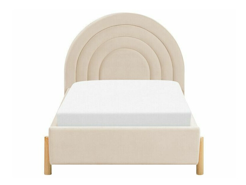 Rúm Berwyn 378 (Beige)