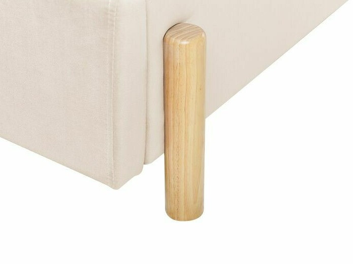 Rúm Berwyn 378 (Beige)