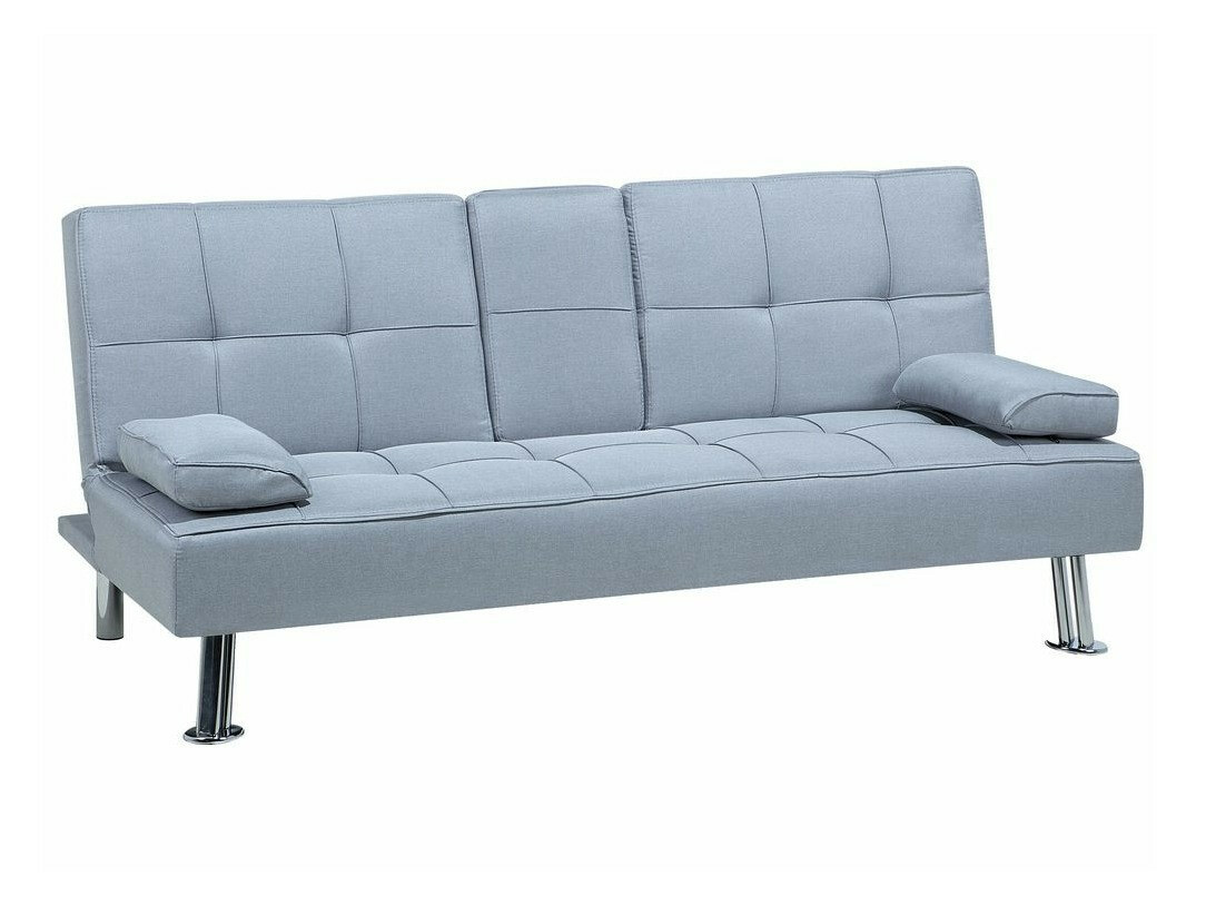 Svefnsófi Berwyn 417 (Ljósgrár)