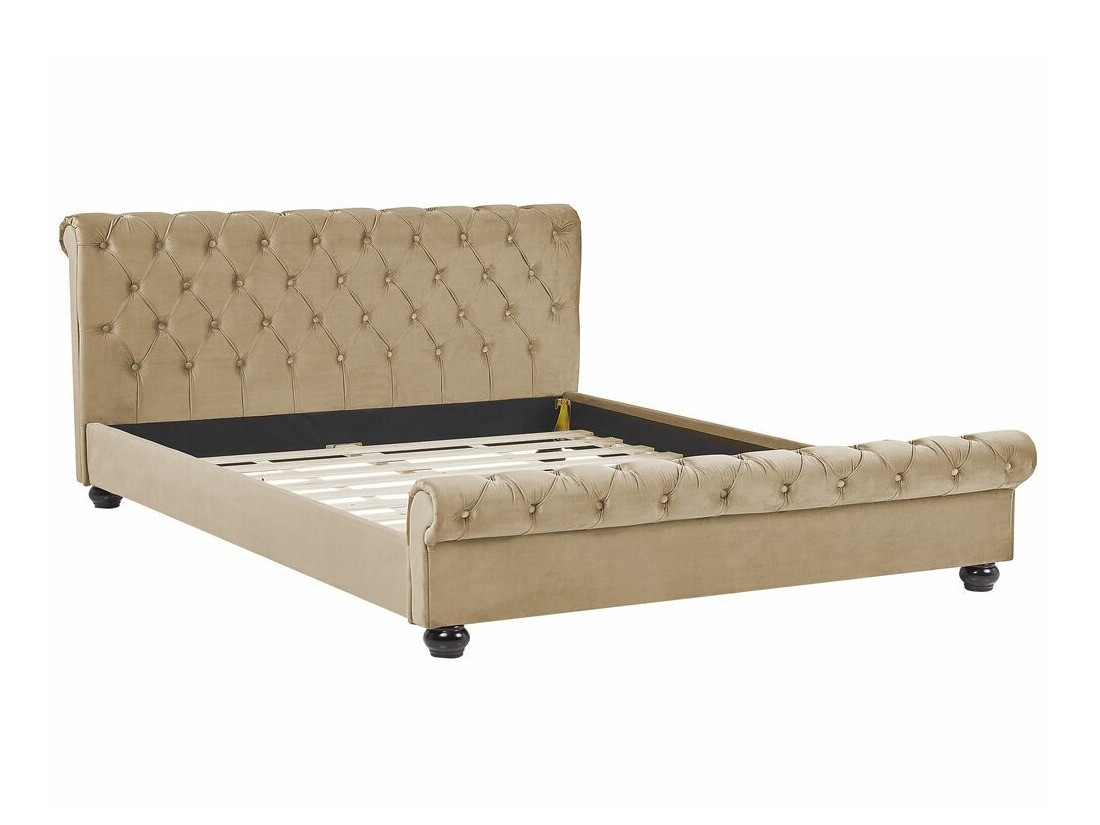 Rúm Berwyn 424 (Beige)