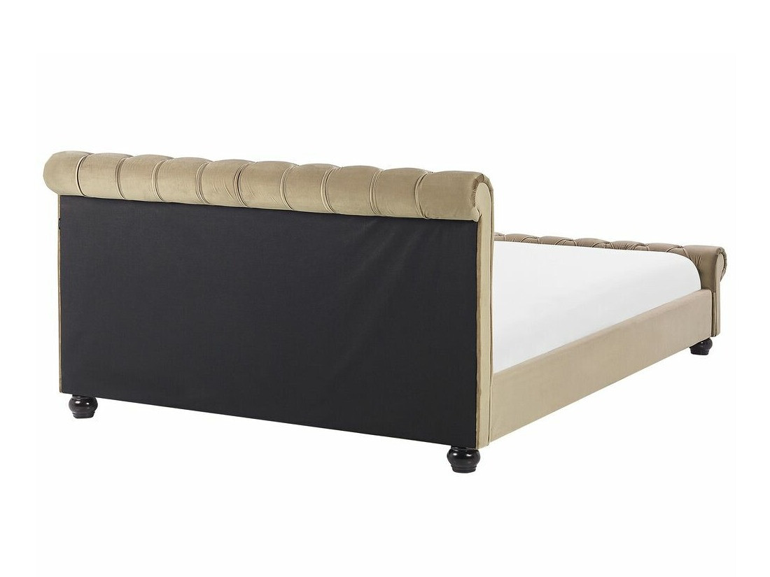 Rúm Berwyn 424 (Beige)