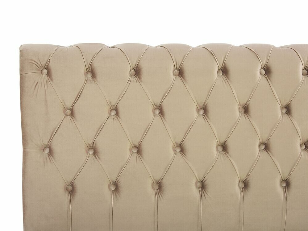 Rúm Berwyn 424 (Beige)