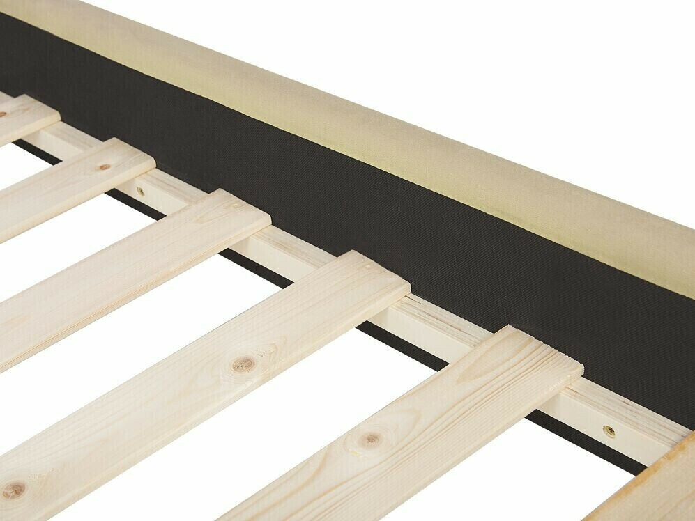 Rúm Berwyn 424 (Beige)