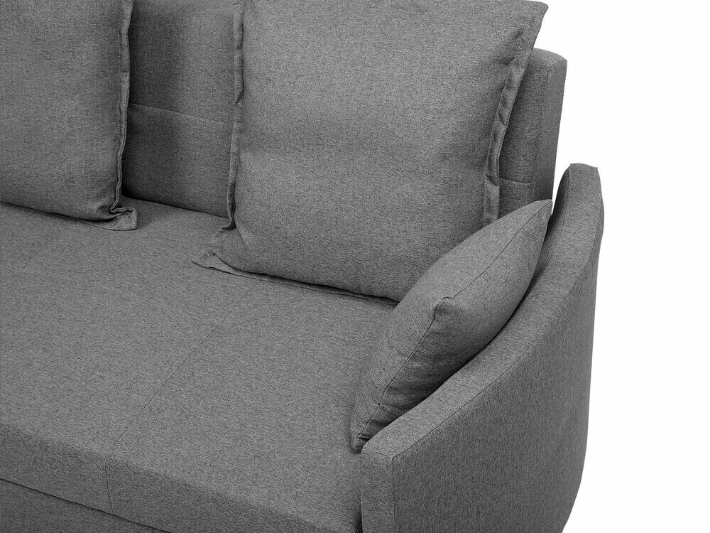 Svefnsófi Berwyn 425 (Grár)