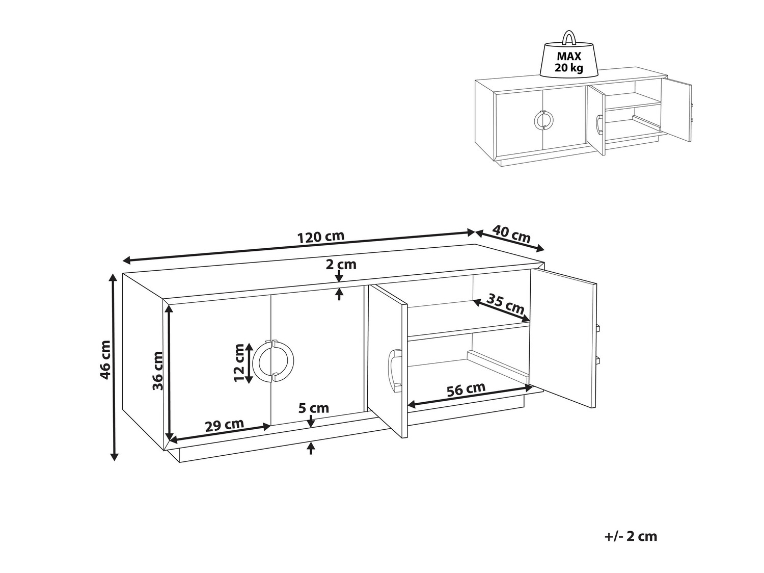Skenkur Berwyn 524
