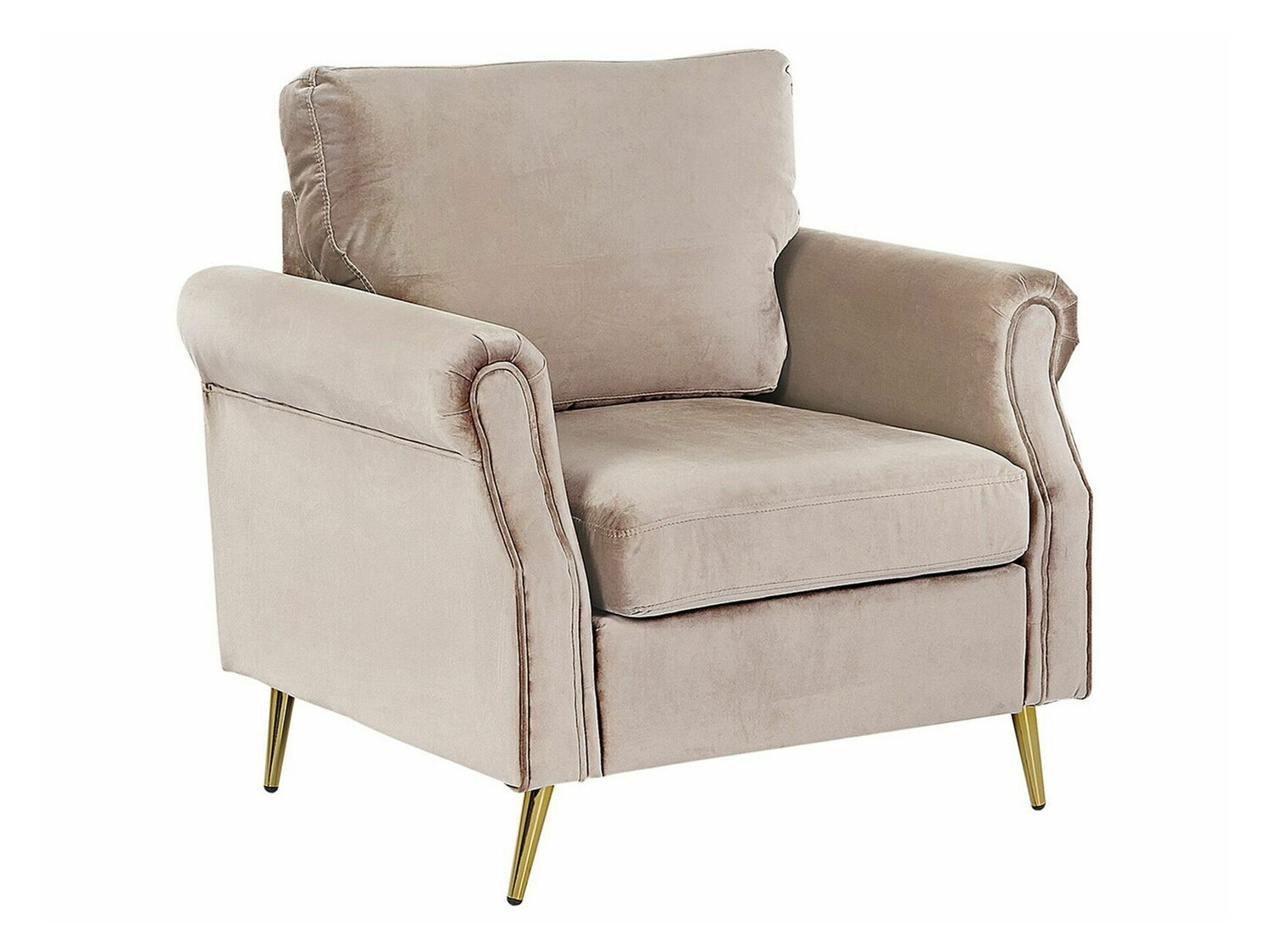 Hægindastóll Berwyn 546 (Beige)