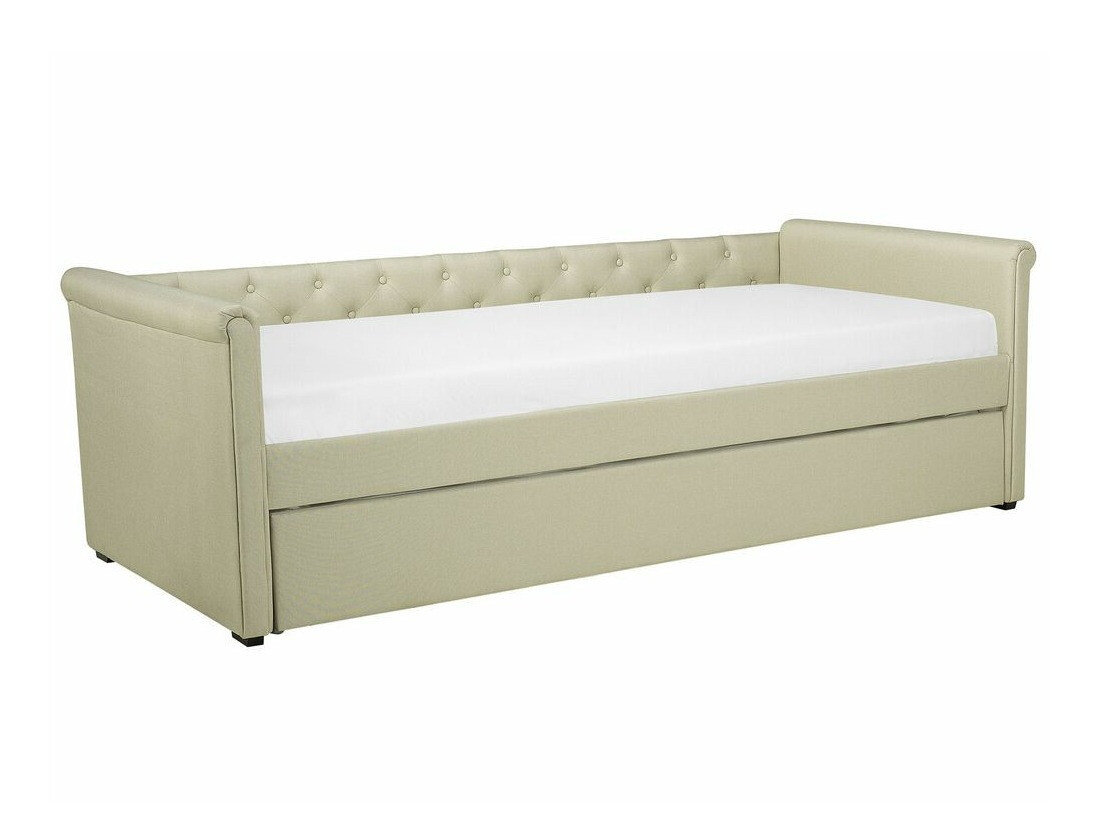 Rúm Berwyn 549 (Beige)