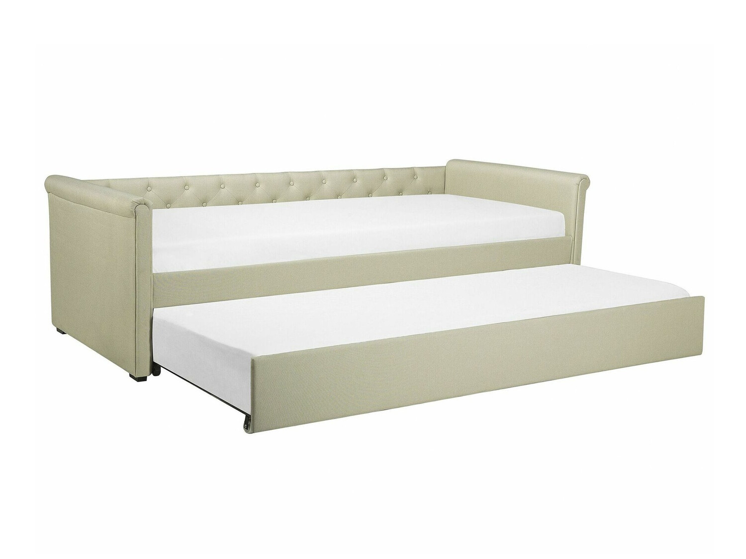 Rúm Berwyn 549 (Beige)