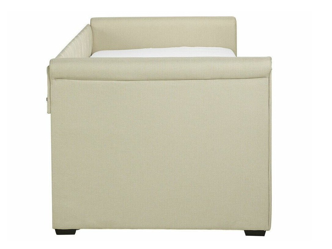 Rúm Berwyn 549 (Beige)