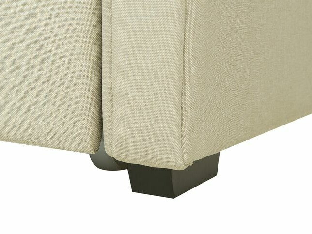 Rúm Berwyn 549 (Beige)