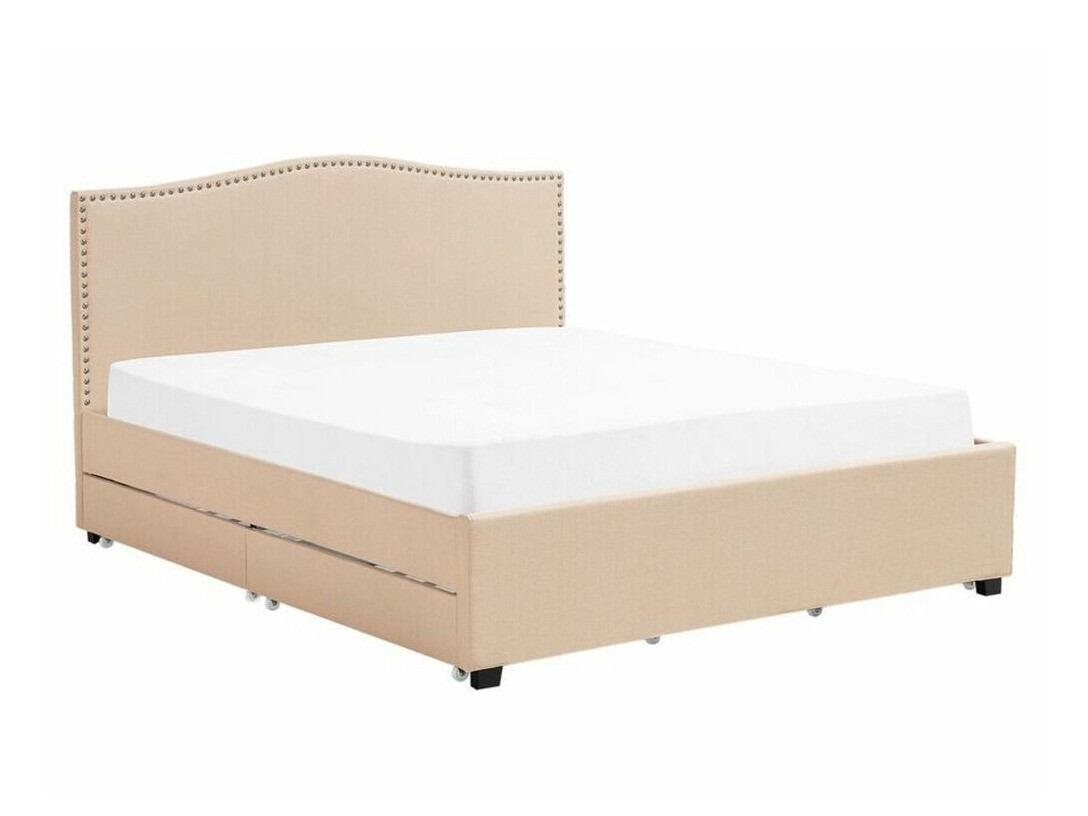 Rúm Berwyn 550 (Beige)
