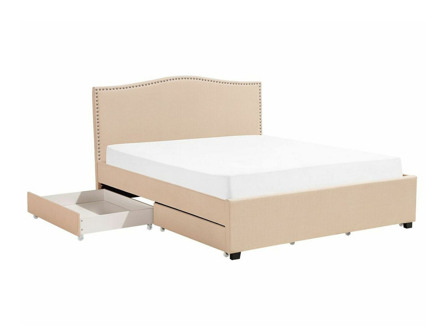 Rúm Berwyn 550 (Beige)