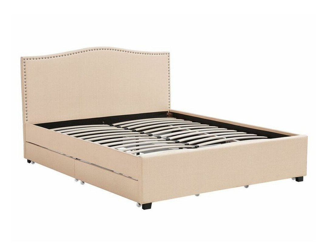 Rúm Berwyn 550 (Beige)