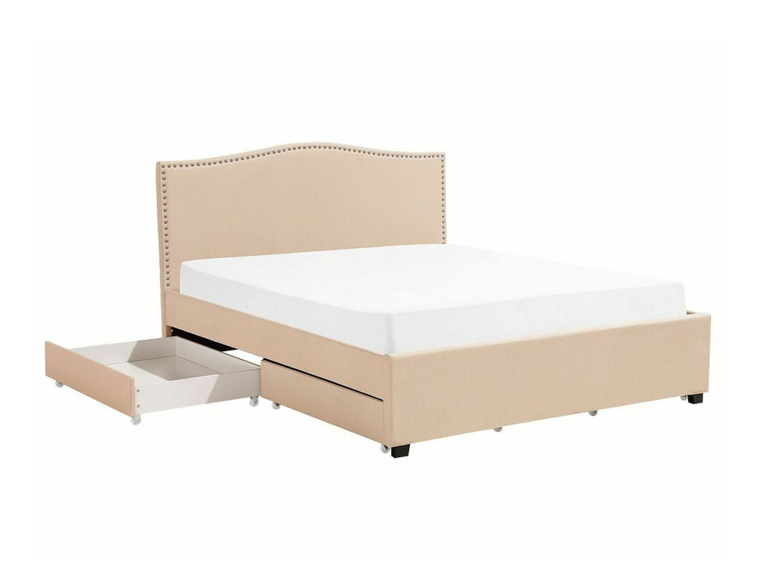 Rúm Berwyn 550 (Beige)