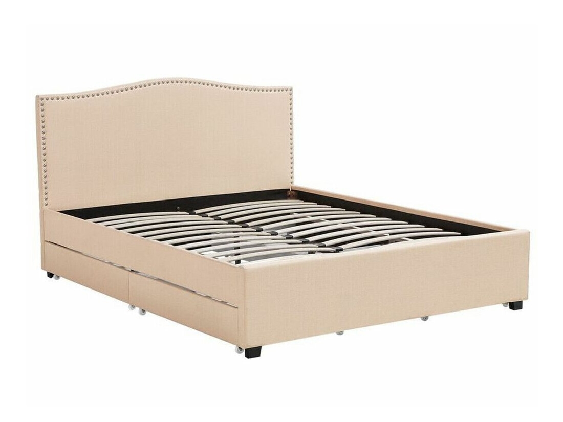 Rúm Berwyn 550 (Beige)