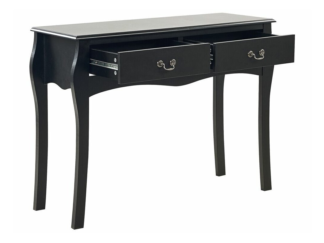 Console borð Berwyn 563 (Svartur)