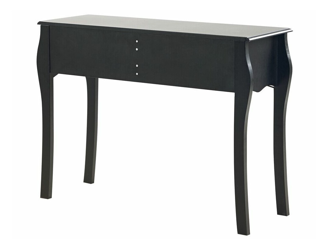 Console borð Berwyn 563 (Svartur)