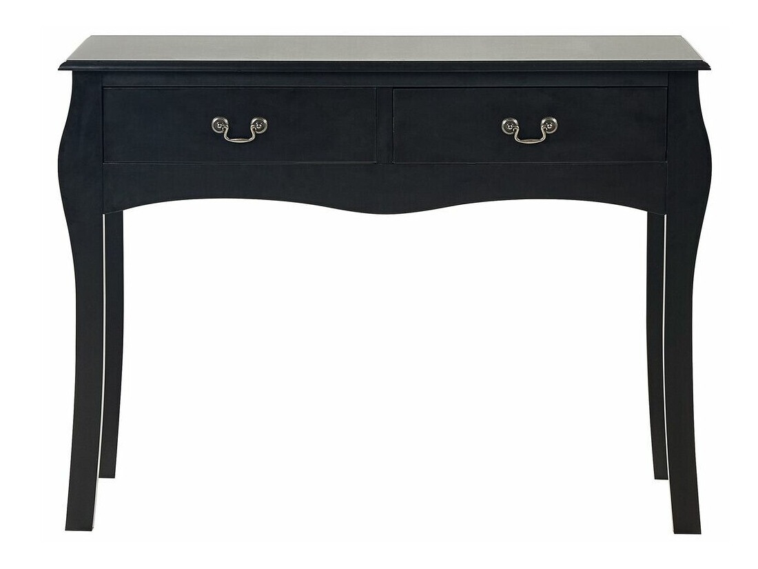 Console borð Berwyn 563 (Svartur)
