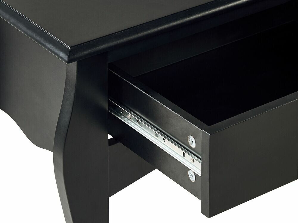 Console borð Berwyn 563 (Svartur)