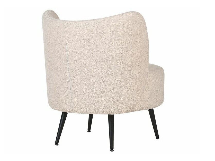 Hægindastóll Berwyn 570 (Beige + Svartur)
